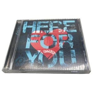 Here for you CD 2011 Sparrow Records Nathan Nockels English READ